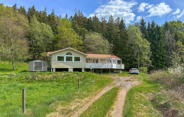 house