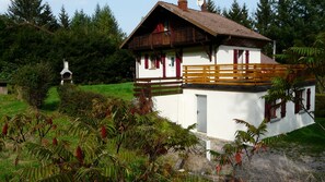 Udendørsområde