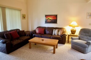 Living / Dining area