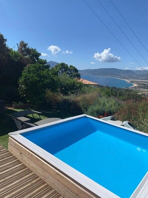 Bubbelpool utomhus