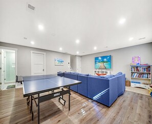Sala de juegos