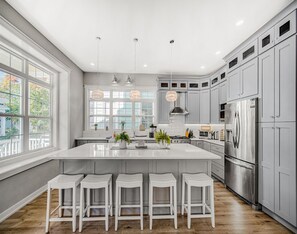 Cocina privada