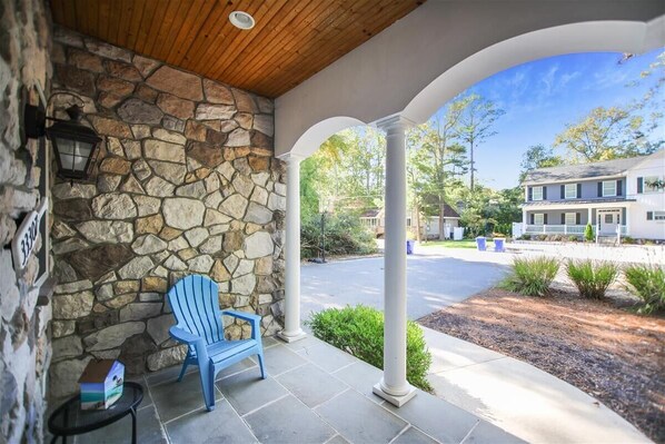Terrass/Patio