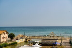 Beach/ocean view