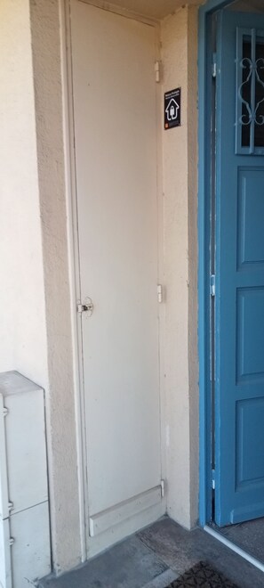 Detalj exteriör