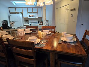 Dinning room