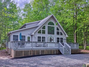 View of home - Serhii Vacation Rentals | VR Pocono