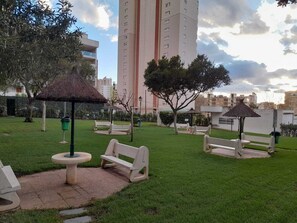 Property grounds