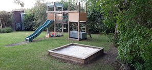 Área infantil