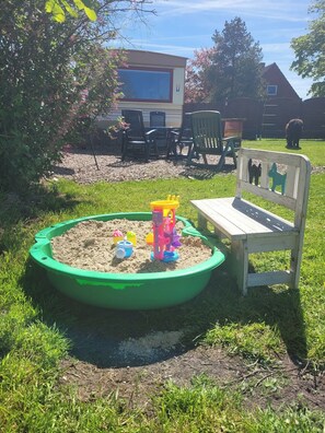 Espace pour enfants