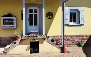 Detalj exteriör