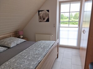 Gemütliches Schlafzimmer 180x200
Angenehme Träume