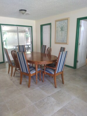 Dining