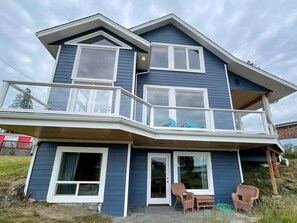 Three story Home