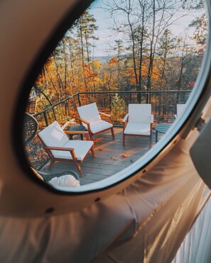 Deck view