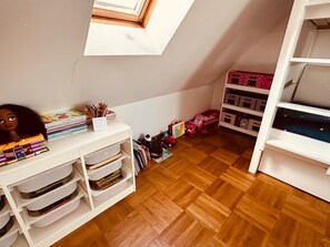 Children's area