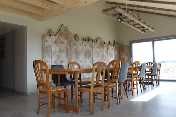 Dining