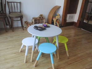 Espace pour enfants