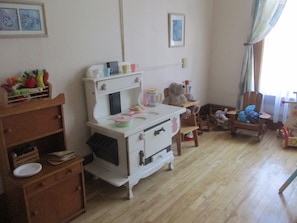 Espace pour enfants