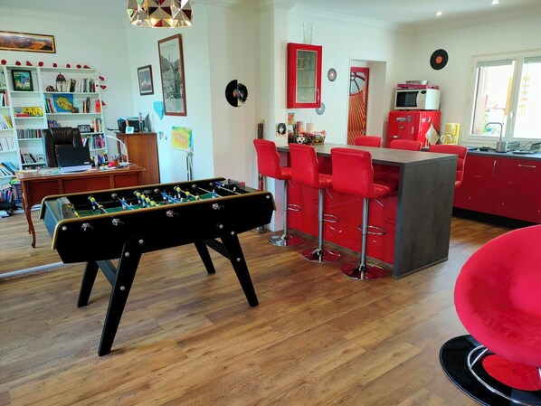 Game room