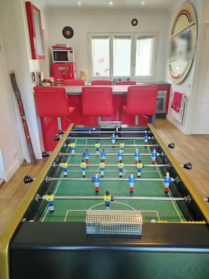 Game room