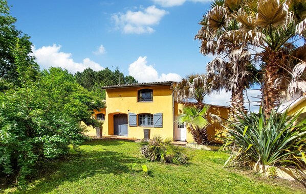 house