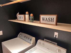 Washerdryer