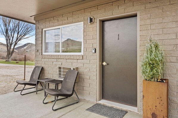 Terrass/Patio