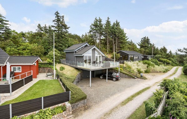 house