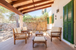 Terrass/Patio