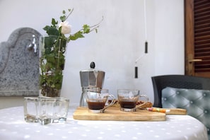 Food and drink