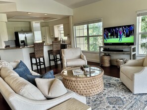 High definition tv for your favorite show!