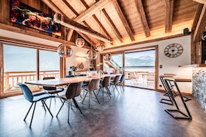 Dining