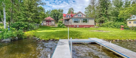 Welcome to 130 Shore Road!