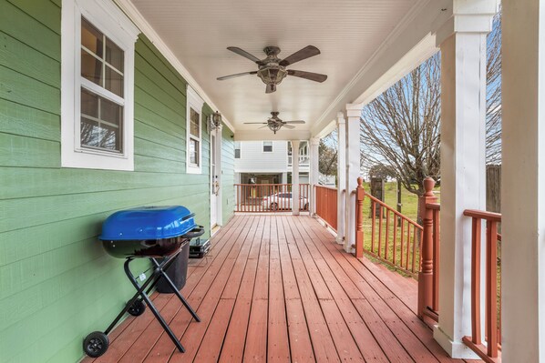 Terrass/Patio