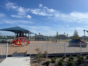 Children's area