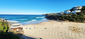 Location Shot (Tamarama Beach)