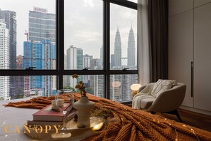 Vista città