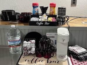 Café et/ou machine à café