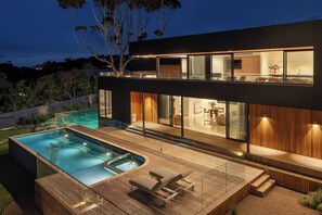 Outdoor entertaining