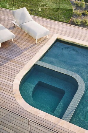 Pool area view.