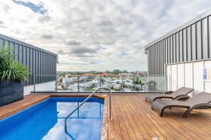 Communal Area - Outdoor Pool