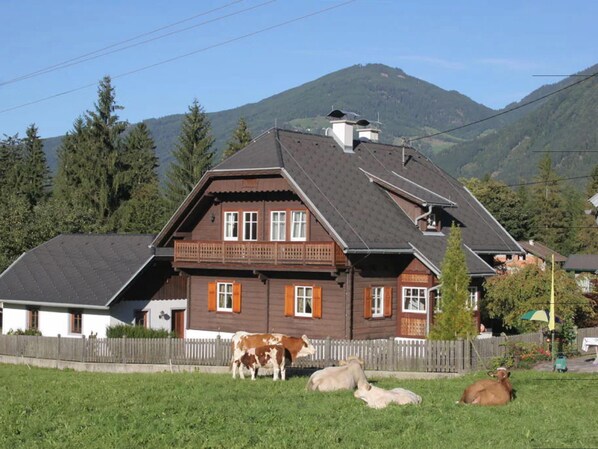 Holiday Home Exterior [summer]