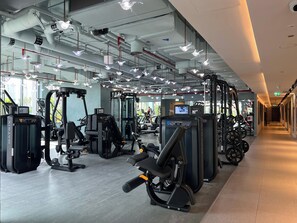 Fitnesscenter