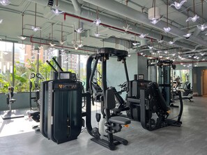 Fitnesscenter