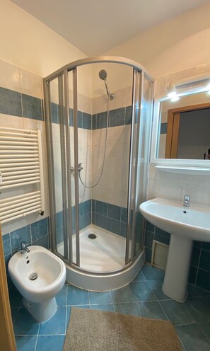 Shower & bidet