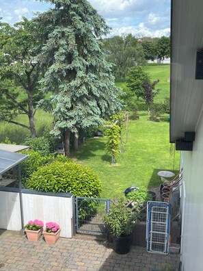 Boendeområde