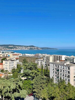Vue aérienne