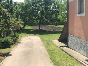 Property grounds