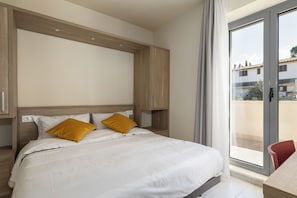Vista desde la habitación